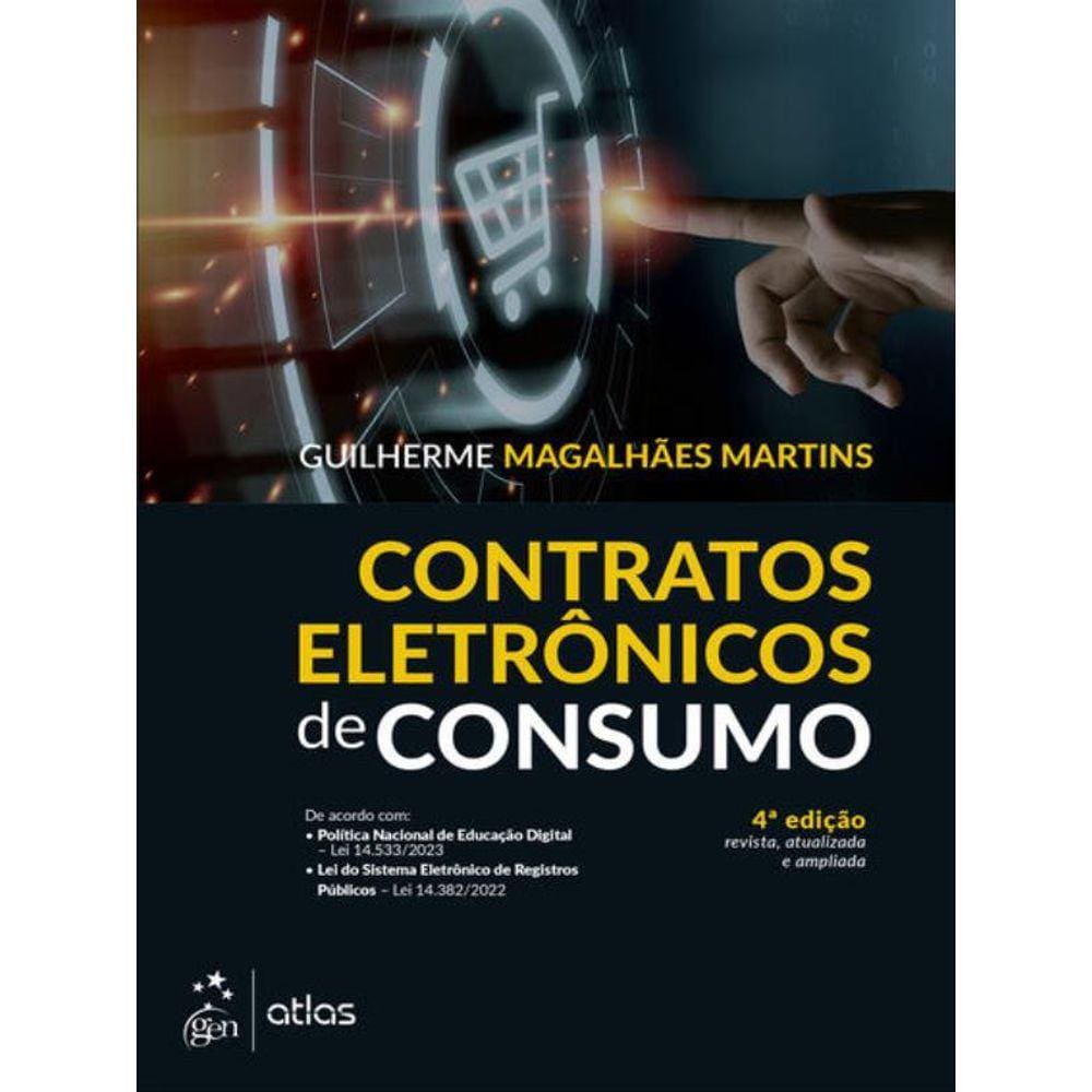 Contratos Eletrônicos De Consumo