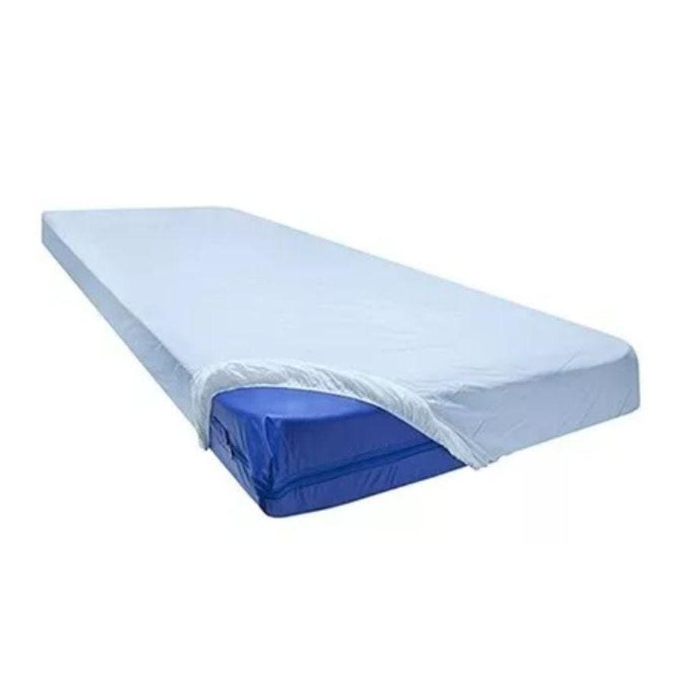 Lençol impermeável capa para colchão solteiro - Perfetto