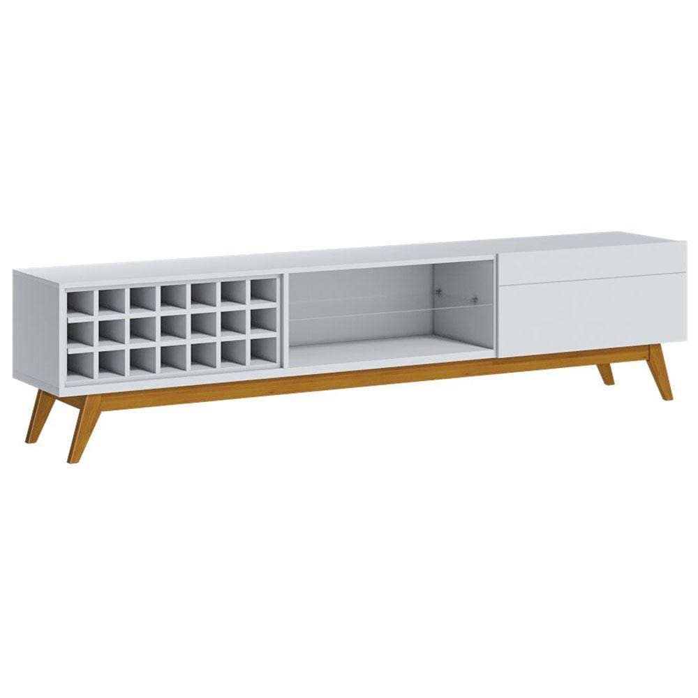 Rack Classic AD 1.8 - Branco Acetinado