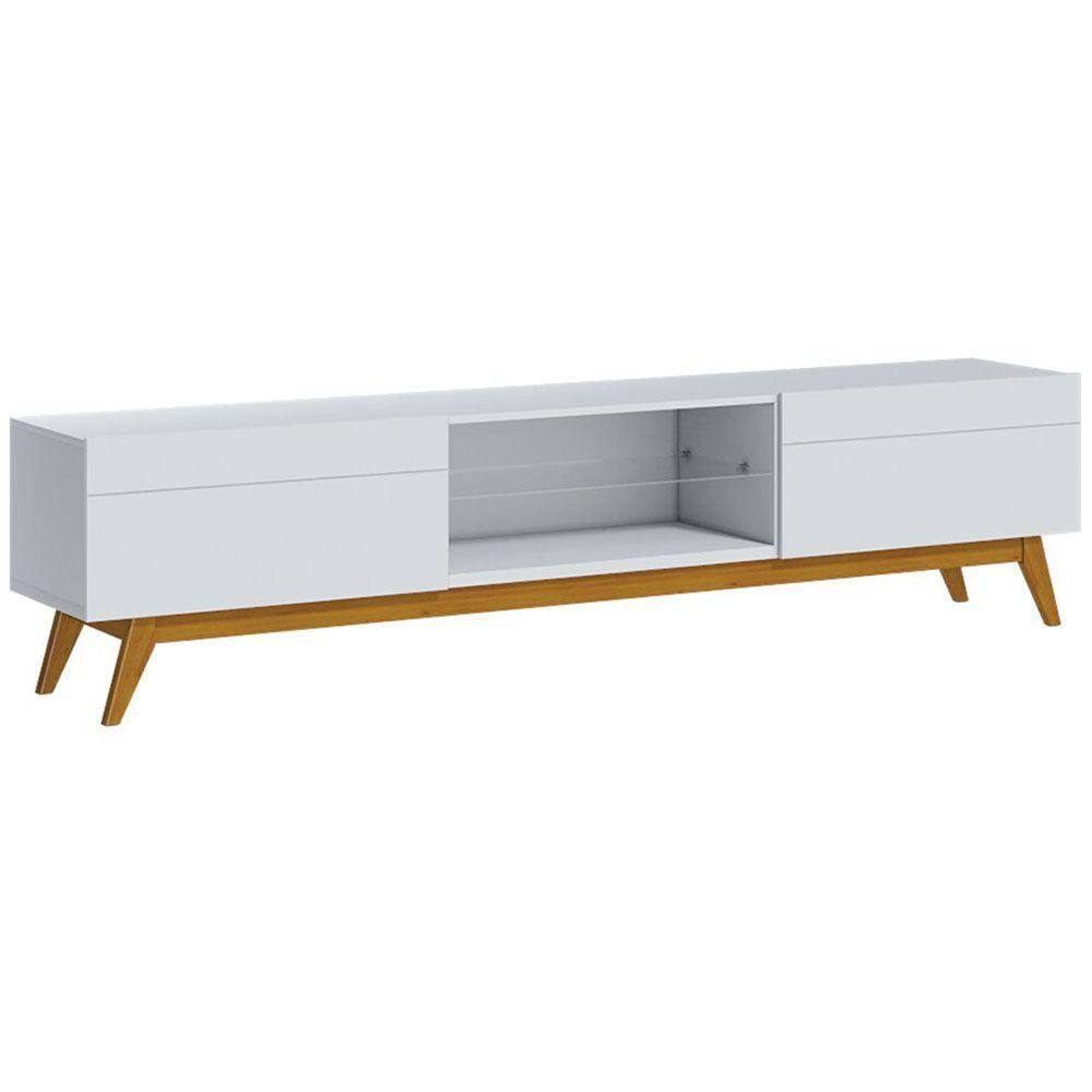 Rack Classic 2G 1.8 - Branco Acetinado