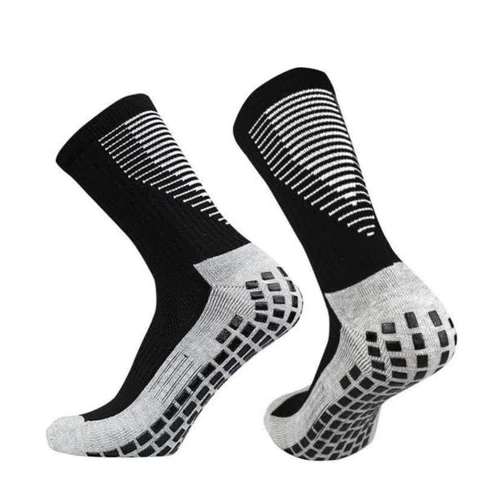 Meia Esportiva AntiDerrapante MBFit Adulto GB57392