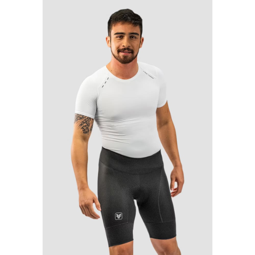 Bermuda Masculina Free Force Start - Preto