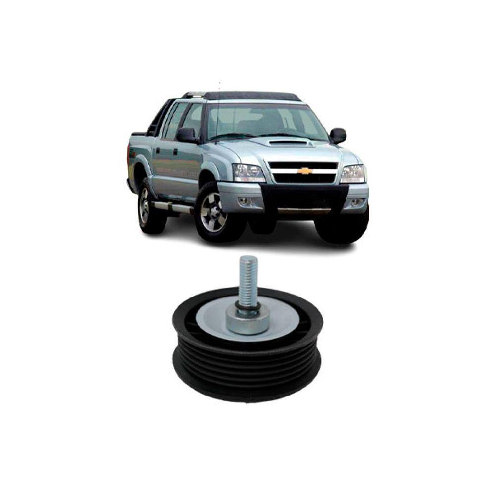 Polia  Alternador  S10 2.8  ( 2012/...)