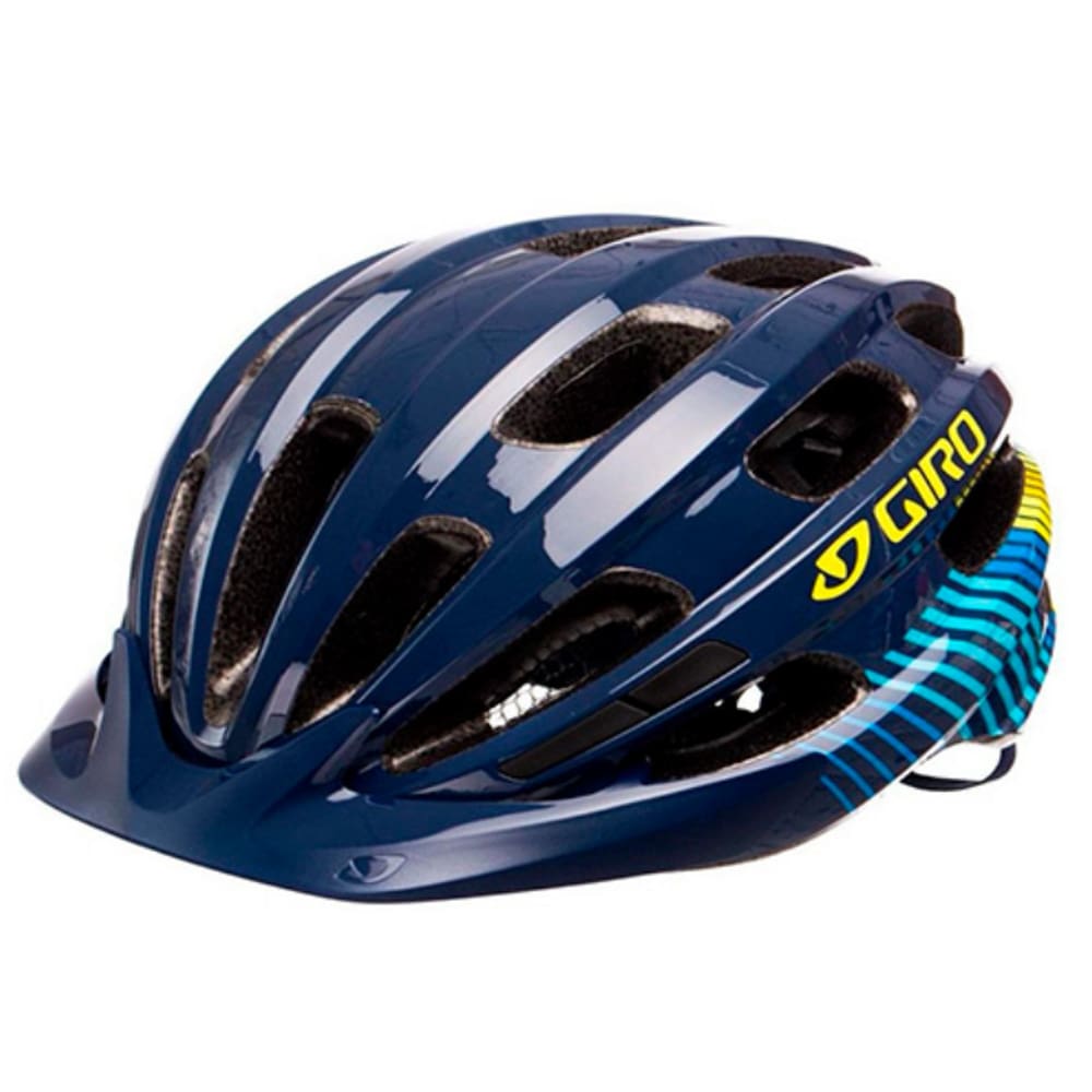 Capacete Giro Vasona -Azul Escuro (50-57)