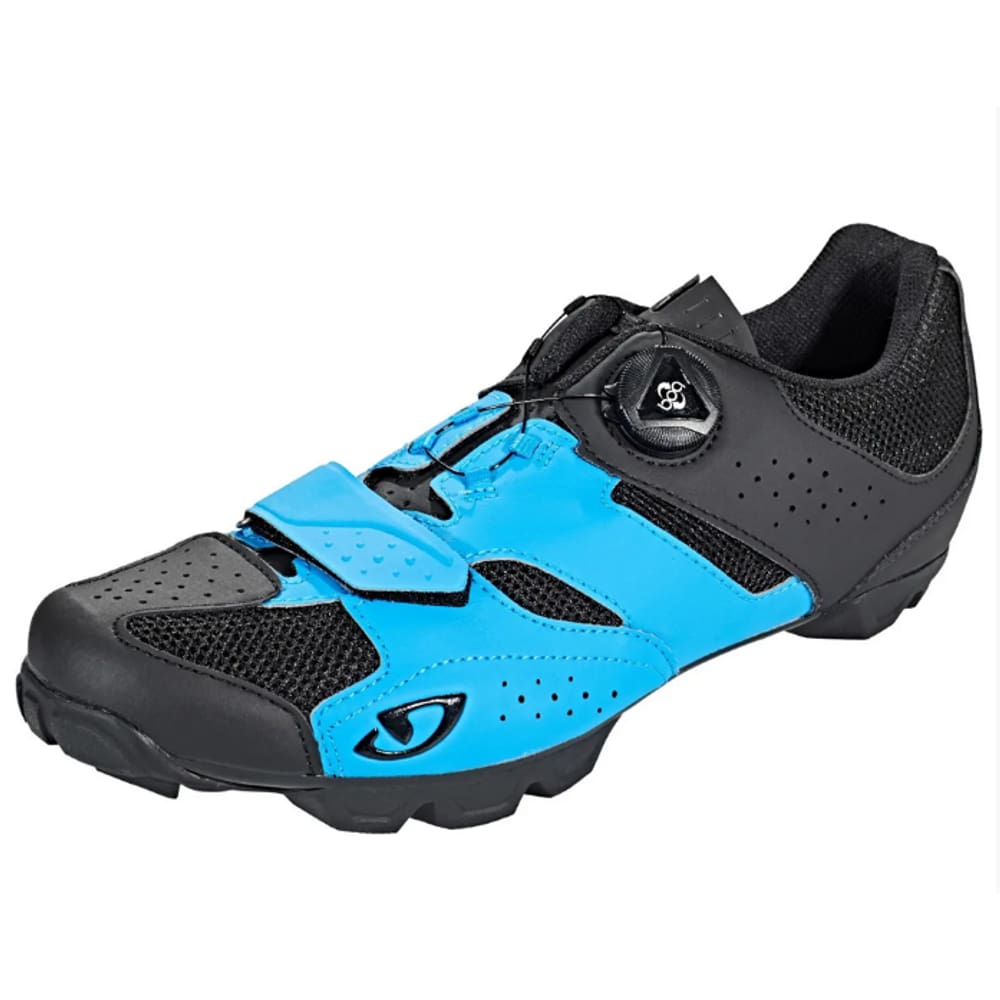 Sapatilha MTB Giro Cylinder - Azul