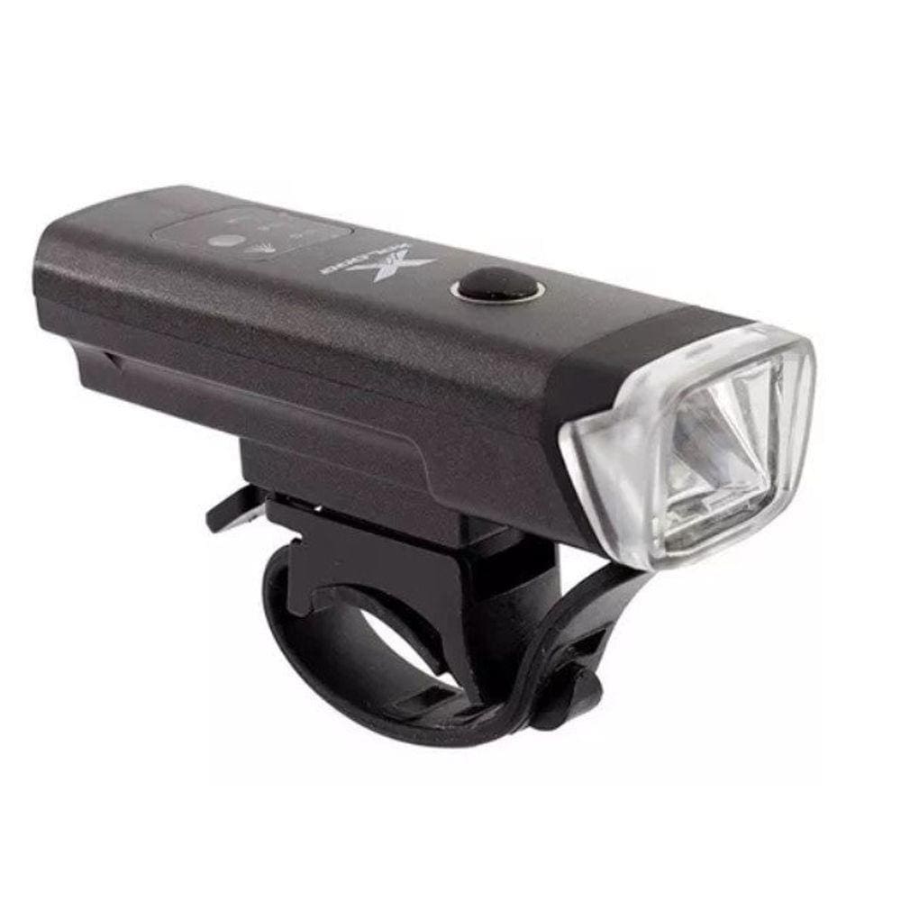 Farol Xplore Led Samsung USB - Preto