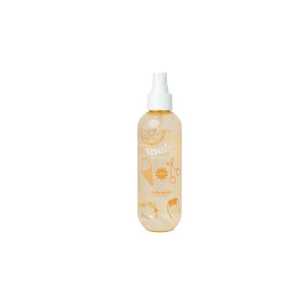 Body Splash Perfume Corporal 200ml Melu By Ruby Rose