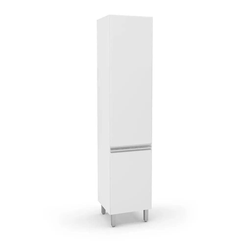 Paneleiro 2 Portas Top Class Batrol Móveis Branco