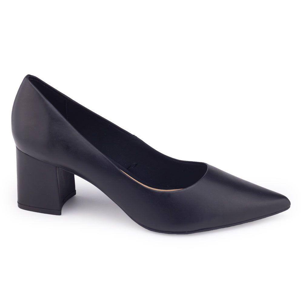 Sapato Bottero 354901 couro napoli BOTJANET XXIII Bloco liso