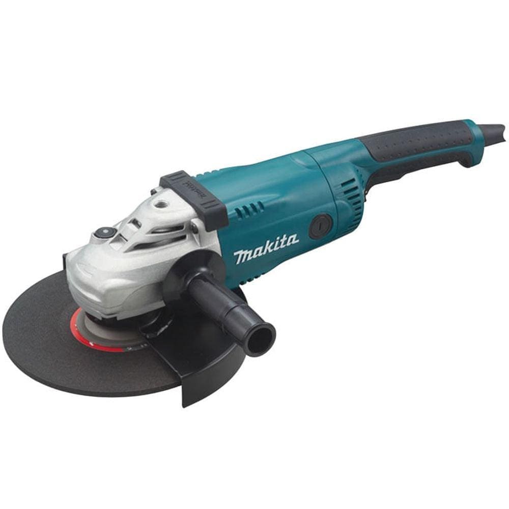 Esmerilhadeira Eletrico Angular 9`` 230MM 2200W Makita GA9020/9069