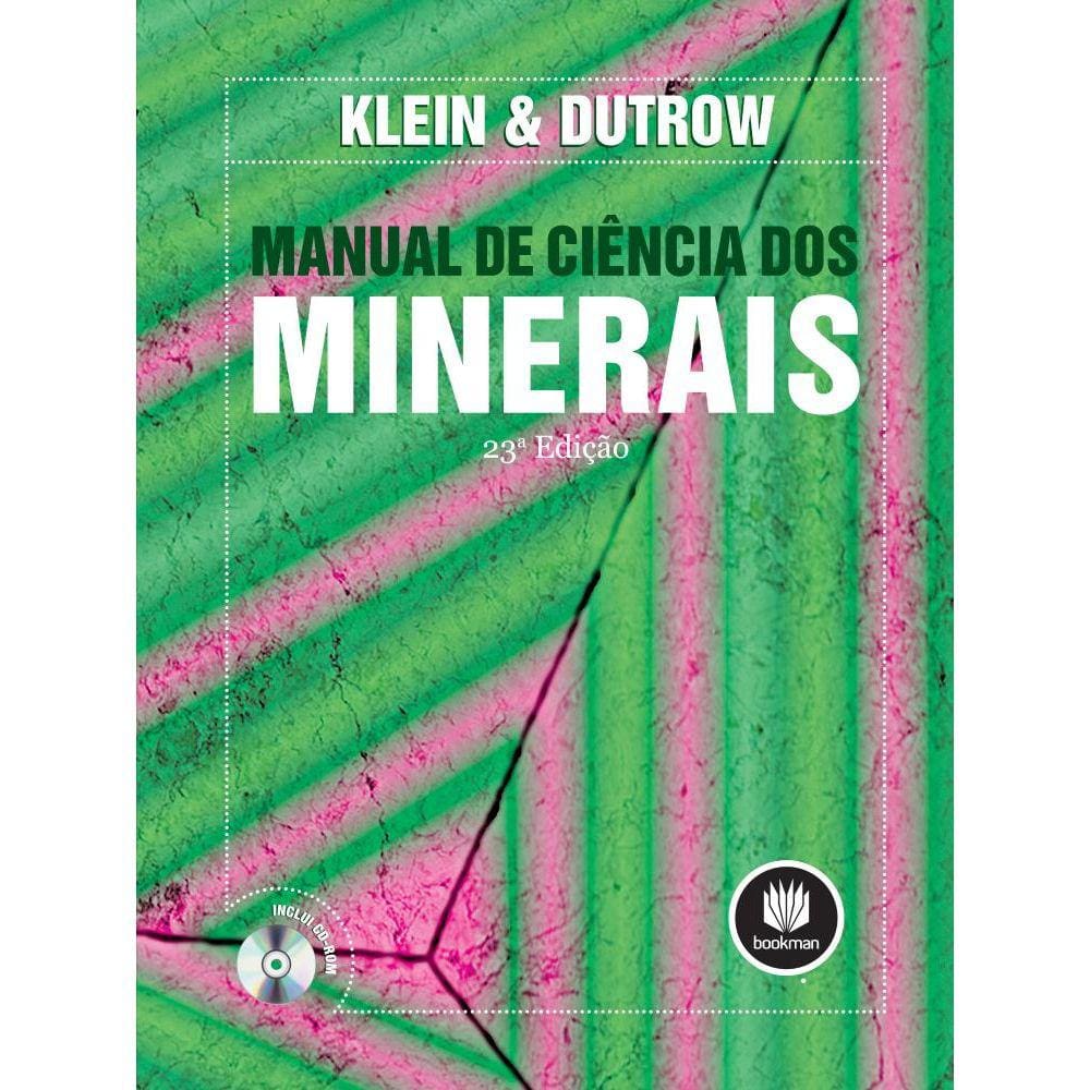 Manual de Ciência dos Minerais