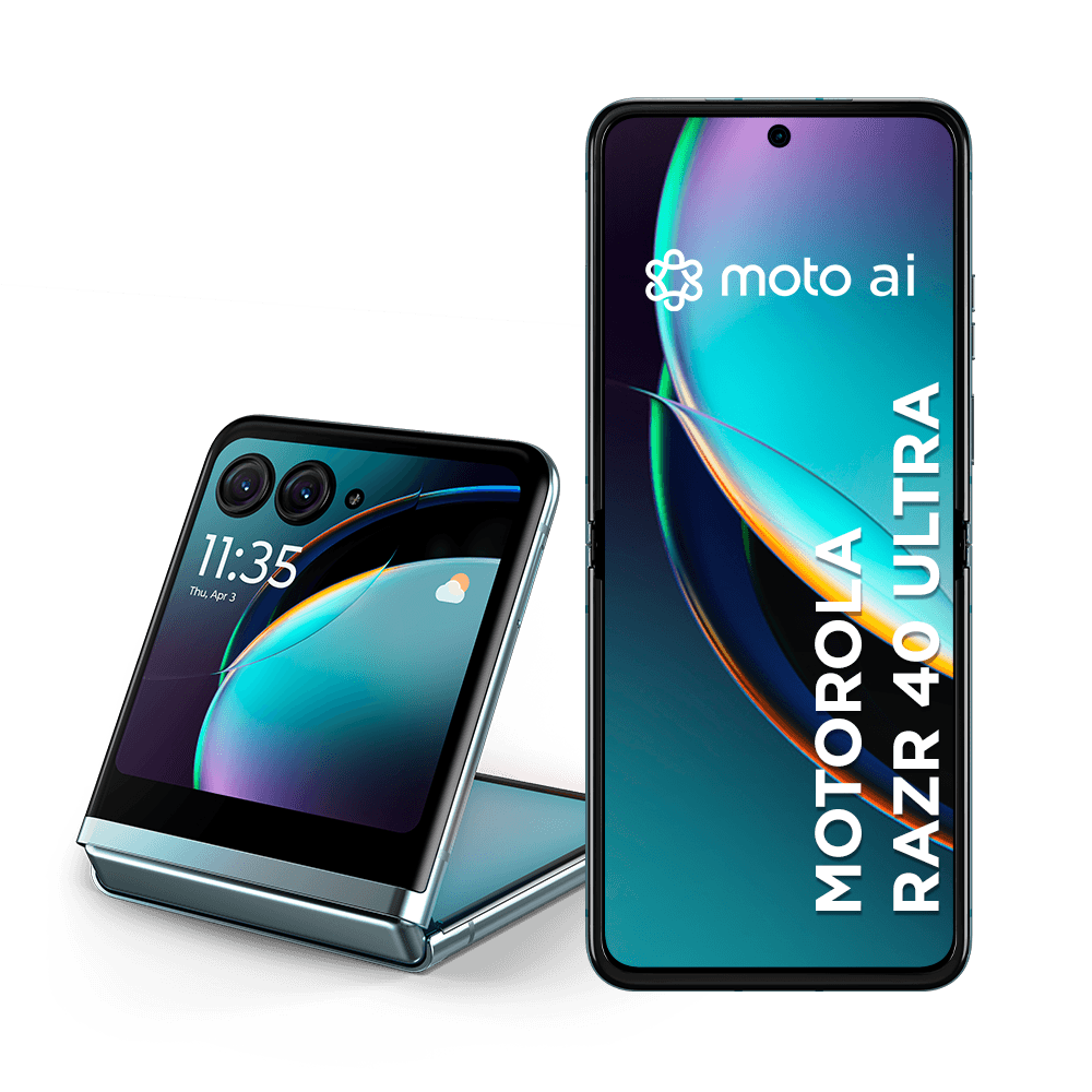 Smartphone Motorola Razr 40 Ultra 5G | Extra