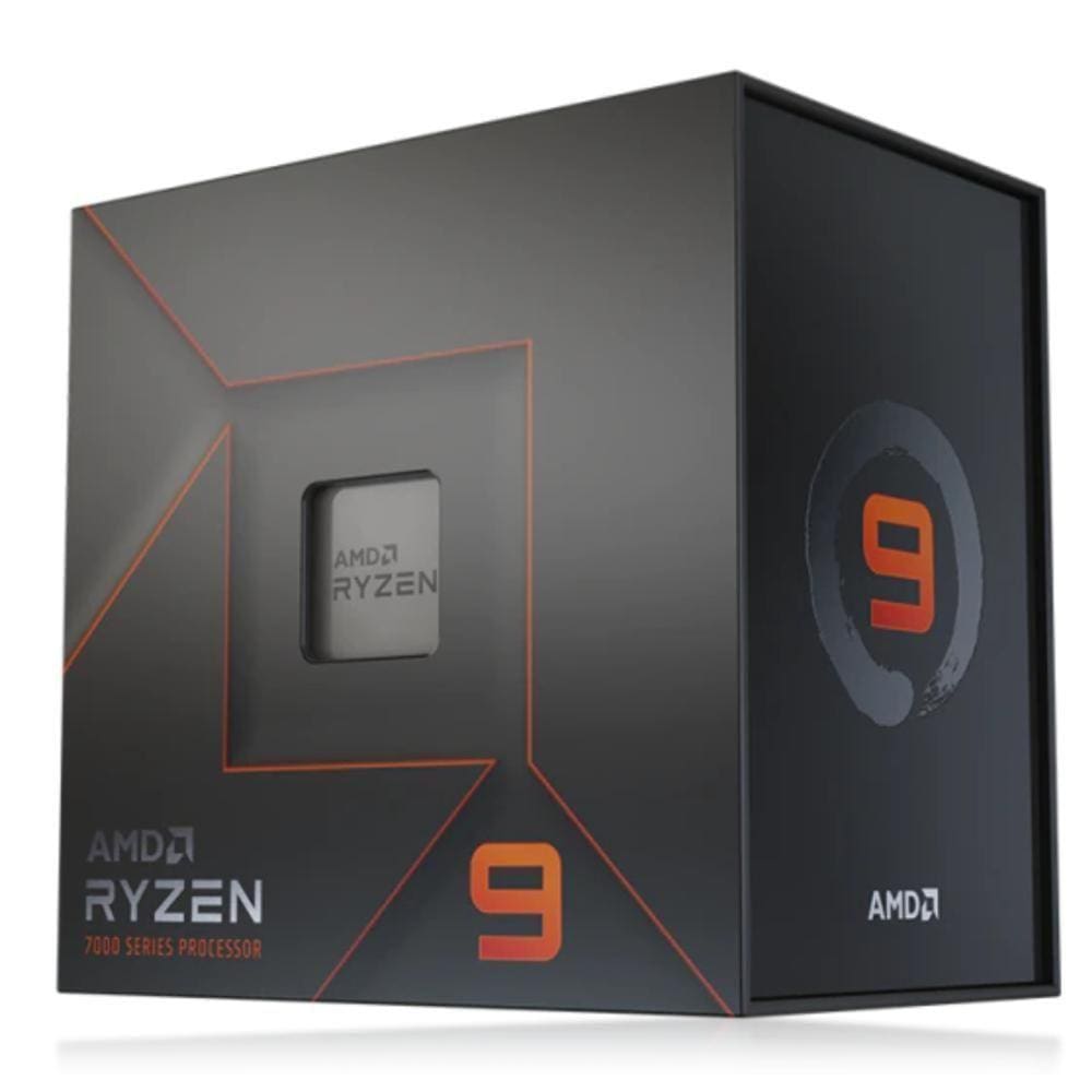 Processador Amd Ryzen 9 7900X 4.7Ghz - 100100000589Wofi