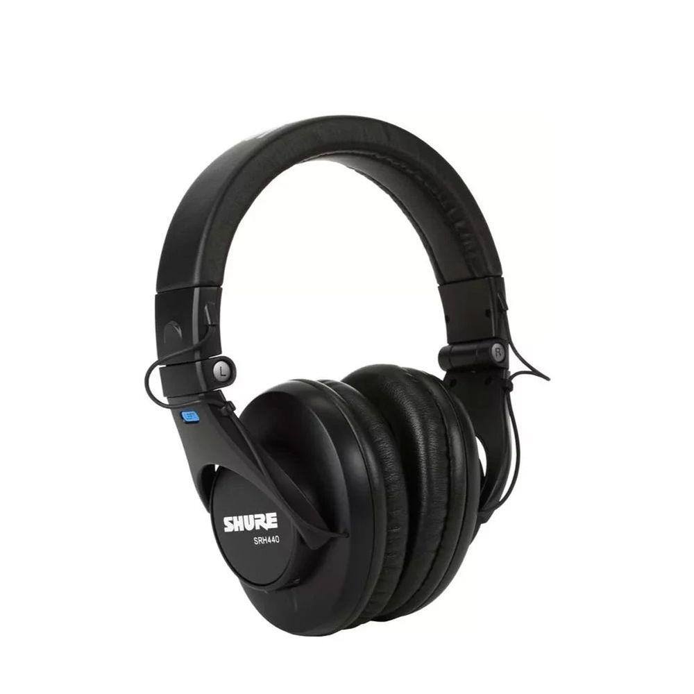 Fone De Ouvido Shure Srh 440