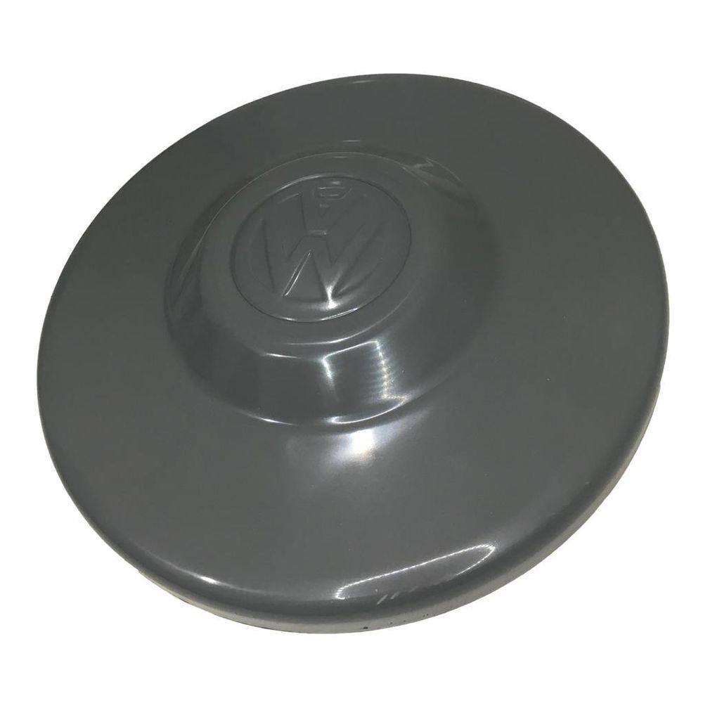 Calota Kombi Clipper 1994 1995 1996 1997 1998 1999 2000 2001 2002 2003 2004 2005 2006 2007 2008 2009 Cinza