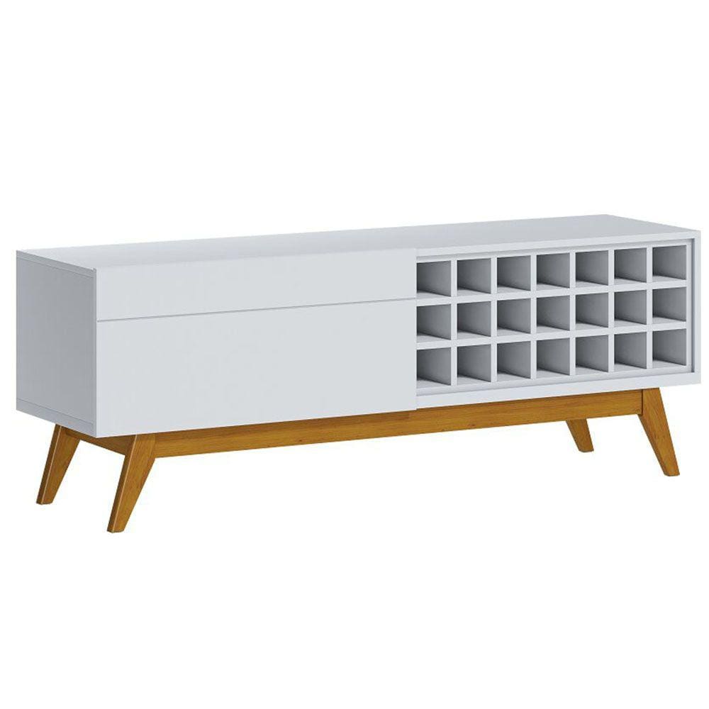 Rack Classic AD 1.4 - Branco Acetinado