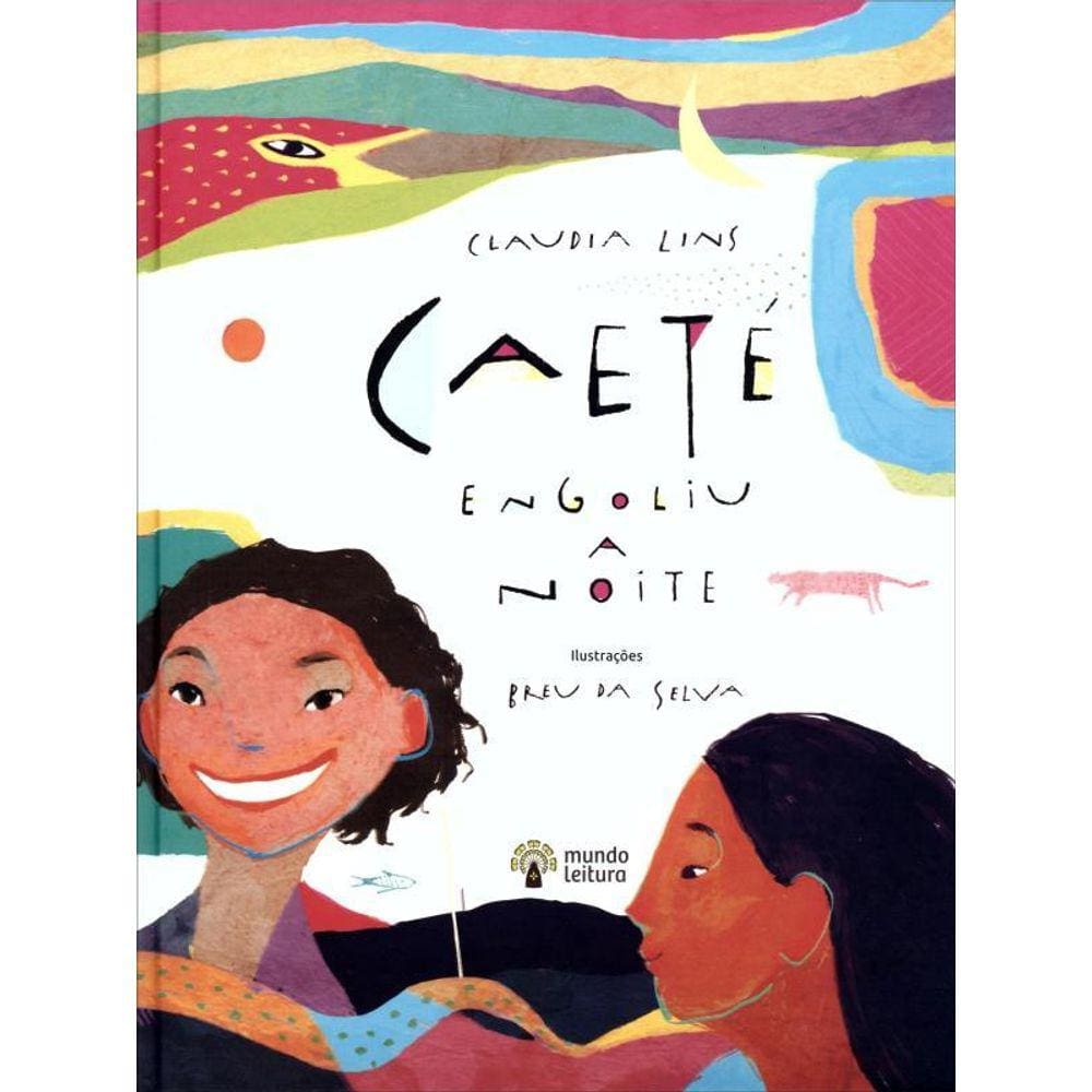 Caeté Engoliu A Noite