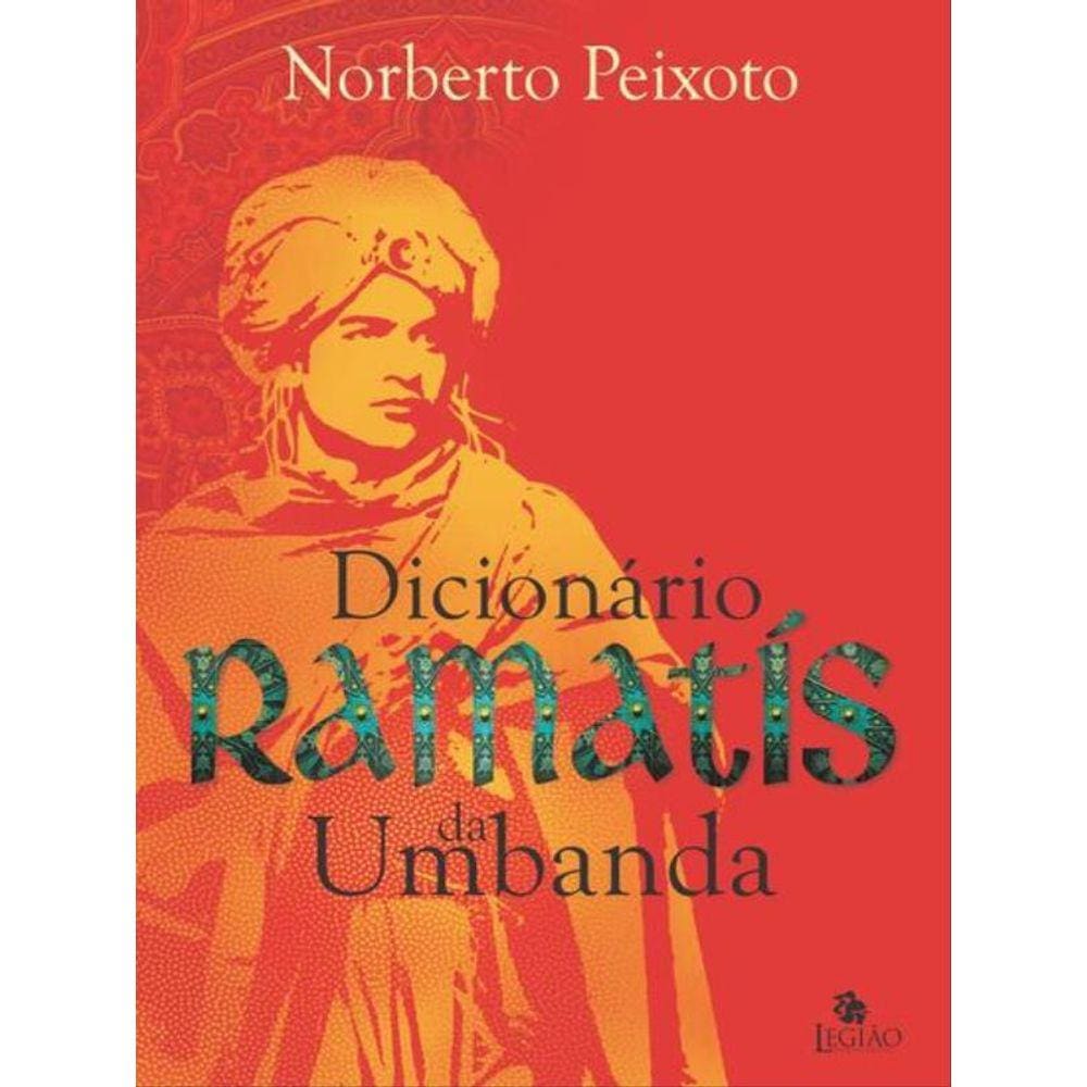 Dicionário Ramatís Da Umbanda
