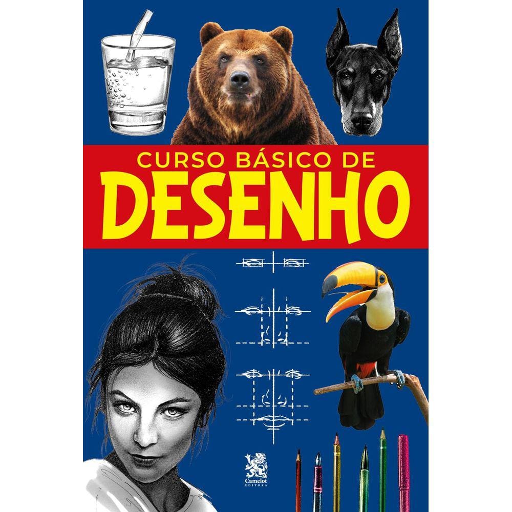 Curso Básico de Desenho