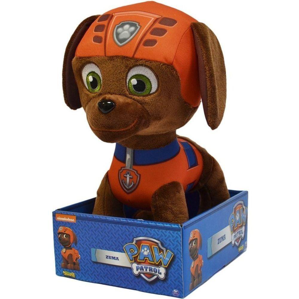 Compre Patrulha Canina - Carrinho Pup Squad Racers do Zuma aqui na Sunny  Brinquedos.