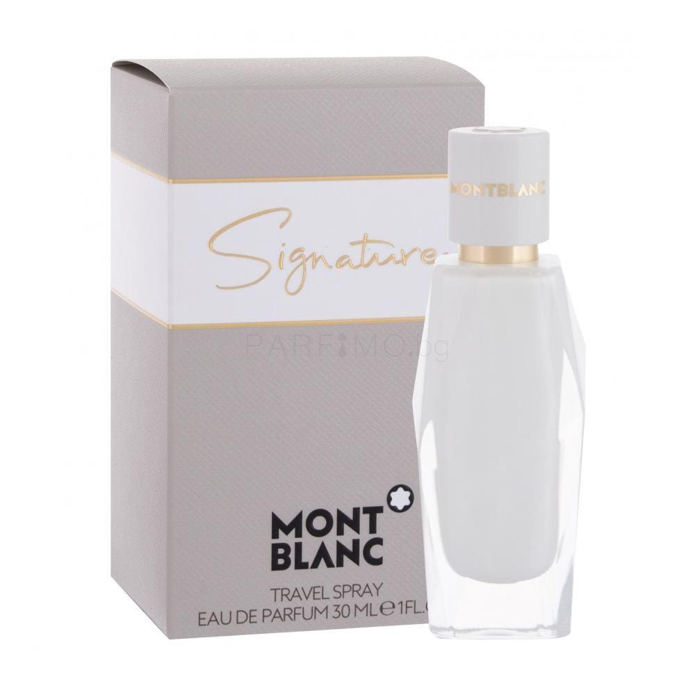 Perfume Signature Montblanc edp 30ml