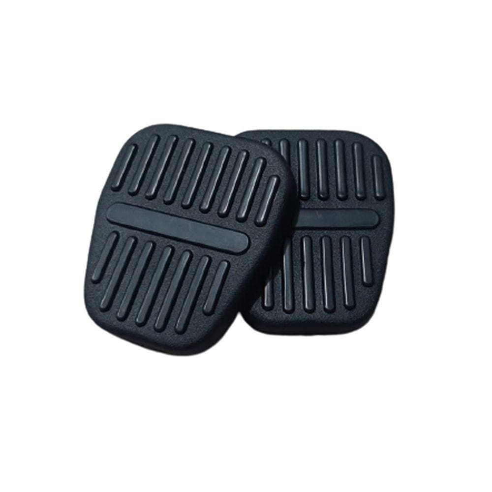 Capa Pedal Freio Embreagem Fit City Todos Kit