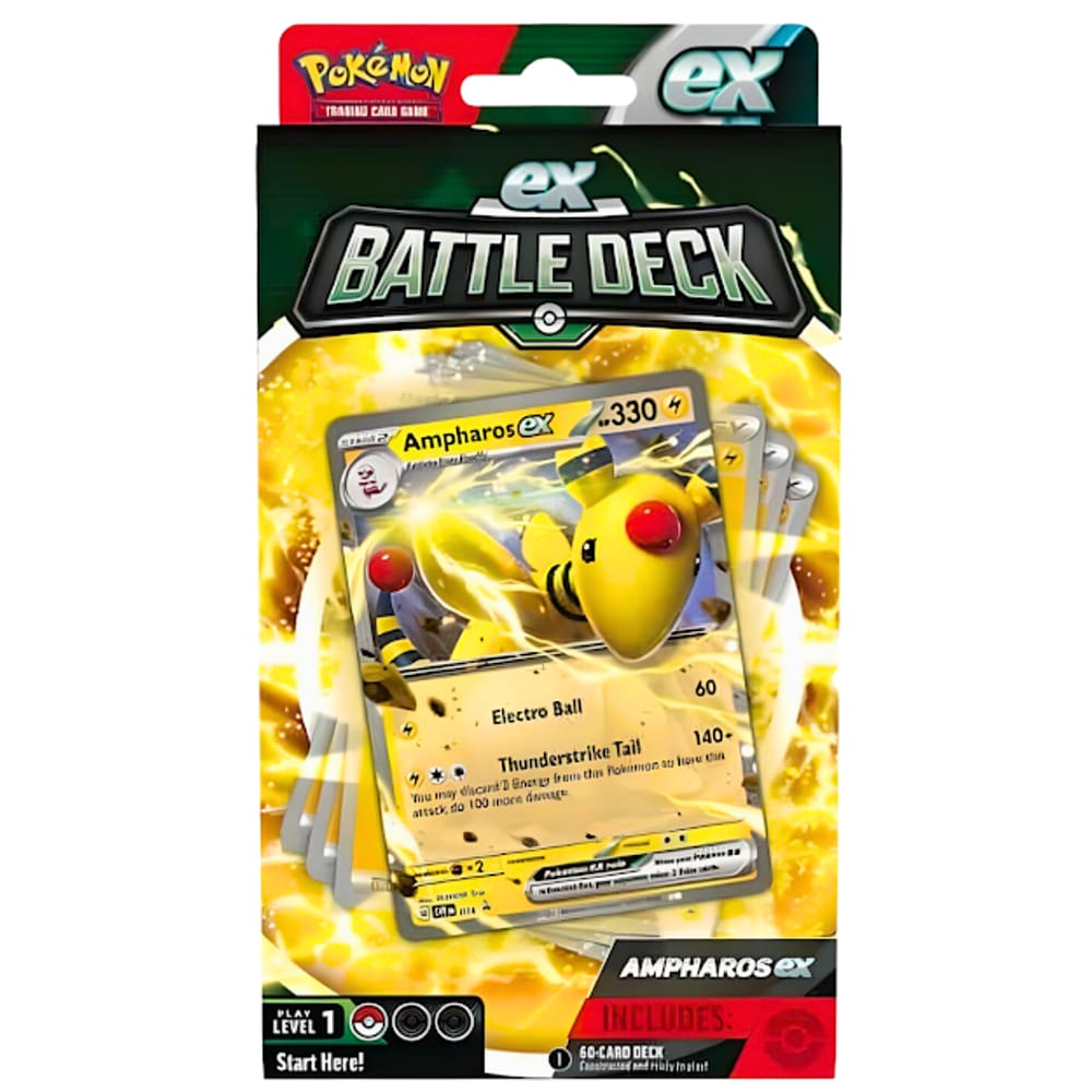 venda de pokemon raros, Deck