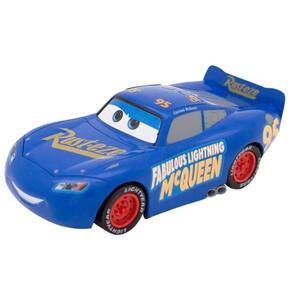 Carrinho - Relampago Mcqueen Mate - Corrida Friccao ETILUX