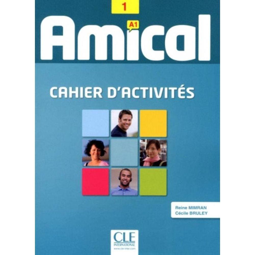 Amical 1 - Exercices + Cd Audio