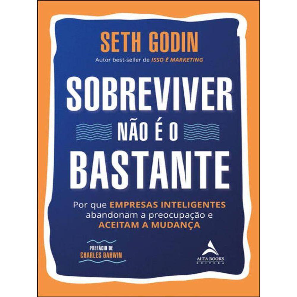 Sobreviver Não É O Bastante