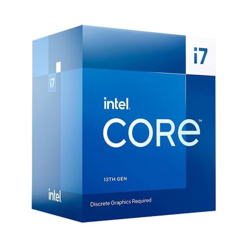 Imagem do produto Processador Intel Core I7-13700KF 30MB 2.5GHz - 5.4GHz LGA 1700 - BX8071513700KF em Extra