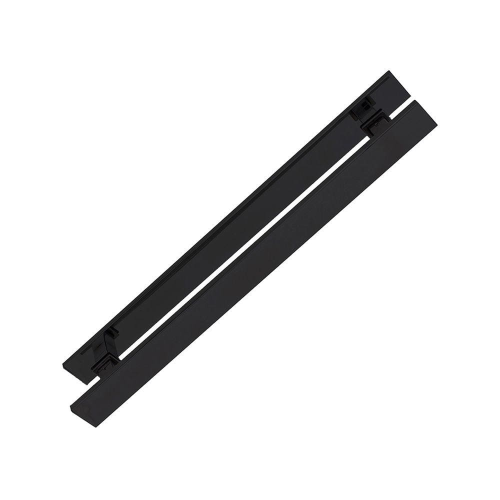 Puxador Planus Eco  Preto 400X300Mm - Geris