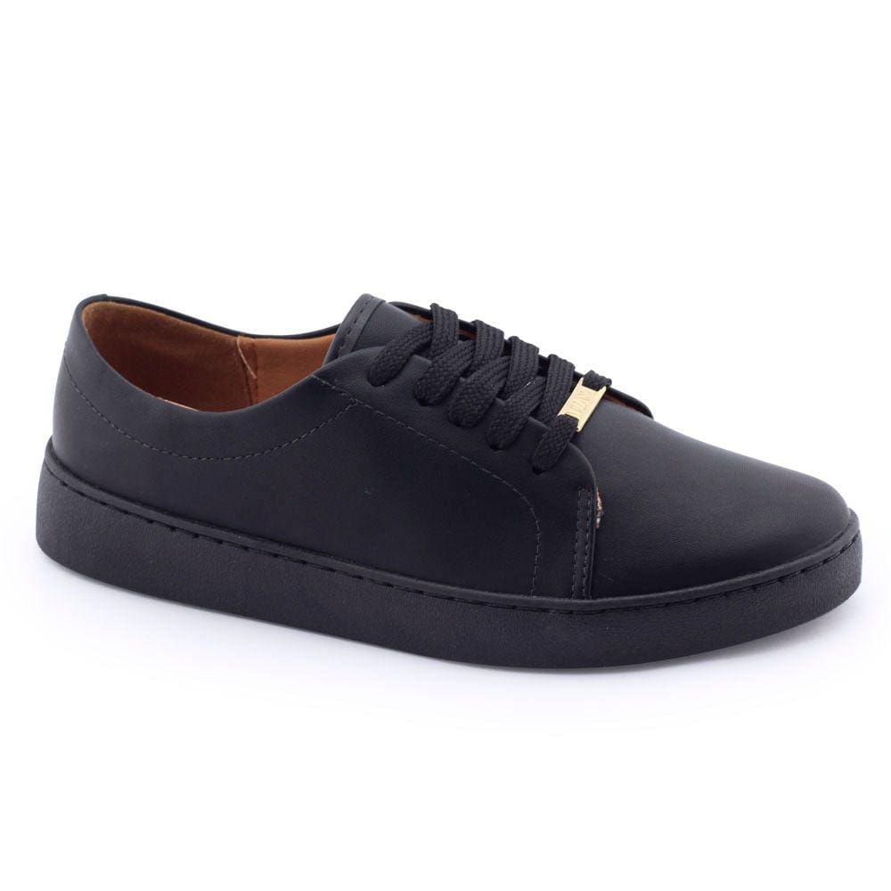 Tênis Feminino Vizzano 1214 205 Casual baixo liso