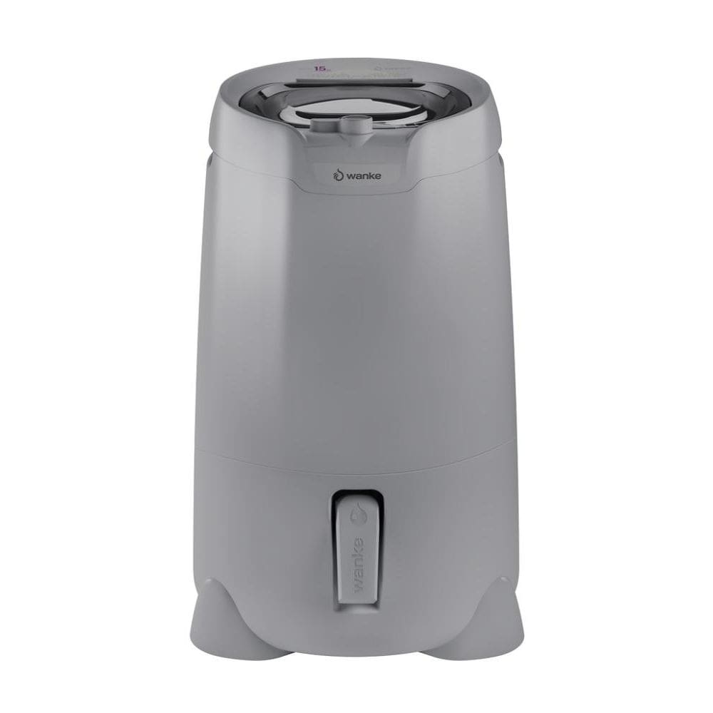 Centrifuga De Roupa Sofia II Silver 15 Kg Roupa Molhada Wanke 220V