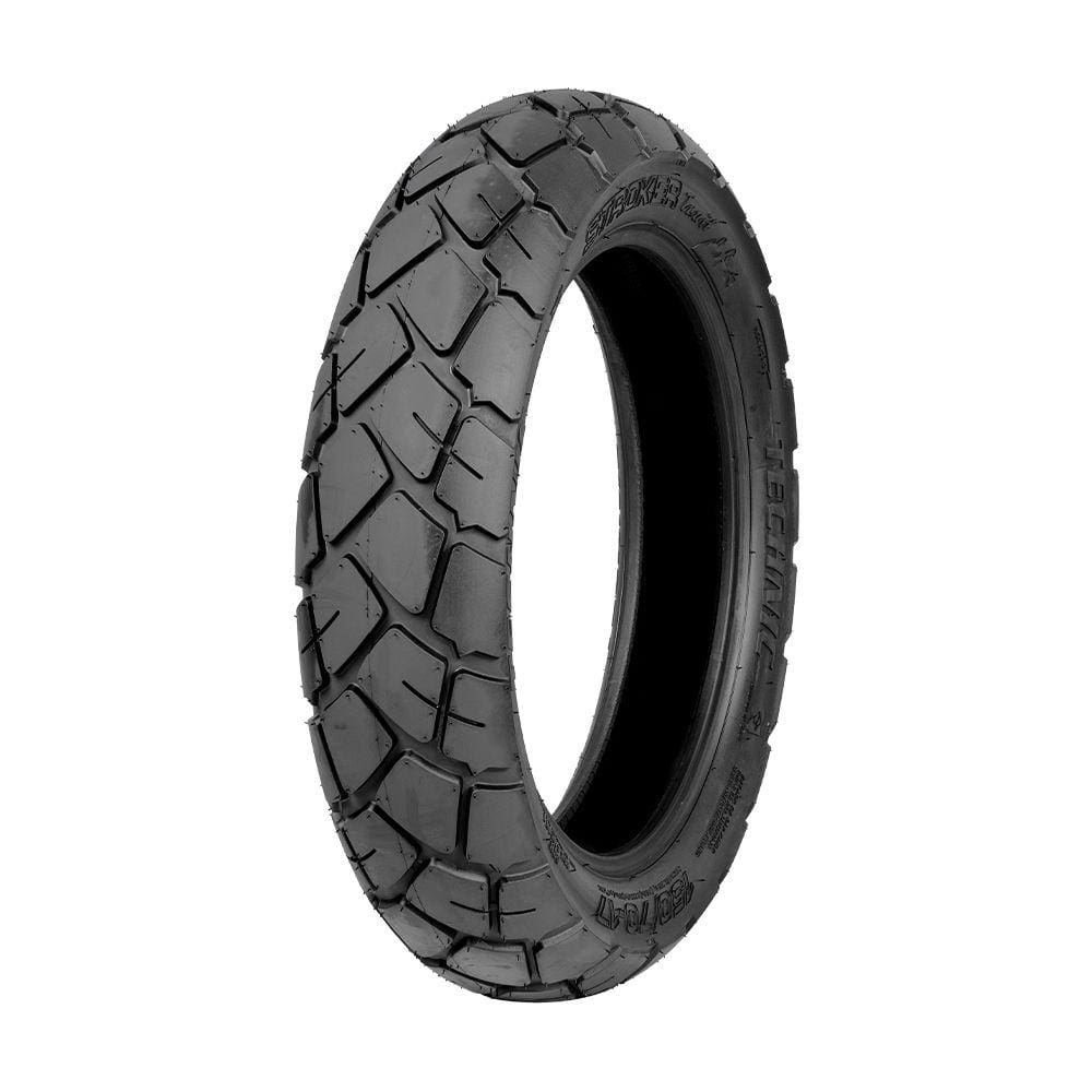 Pneu Moto Technic Aro 17 Stroker Trail 150/70-17 69H TL - Traseiro