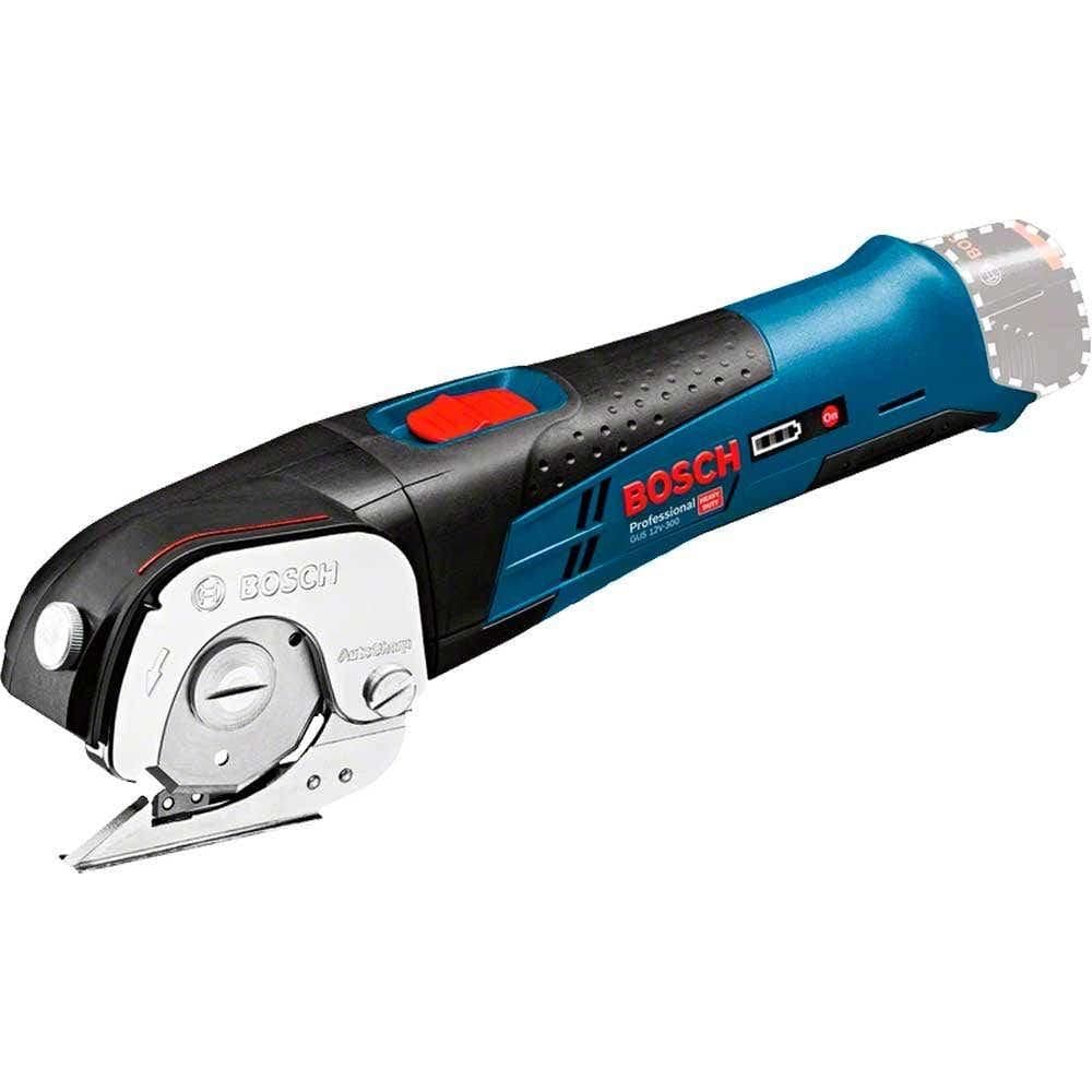 Tesoura Universal 12V GUS 12V-300 sem Bateria BOSCH