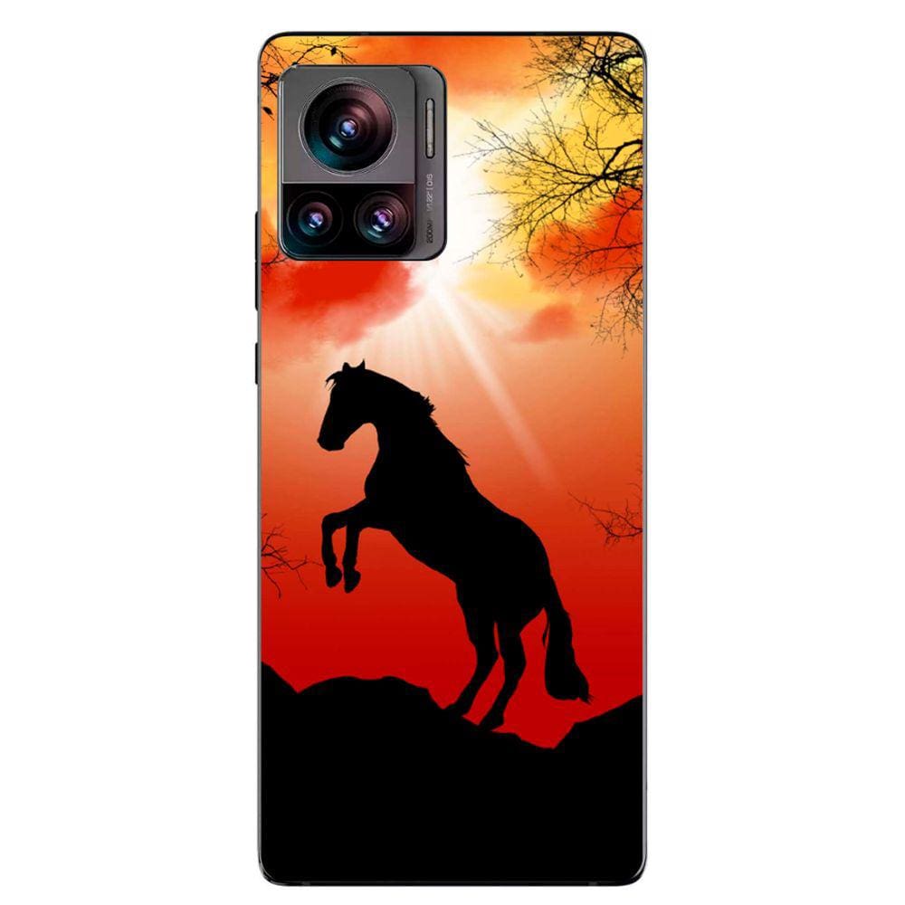 Capa Adesivo Skin377 Verso Para Motorola Edge 30 Ultra 2022