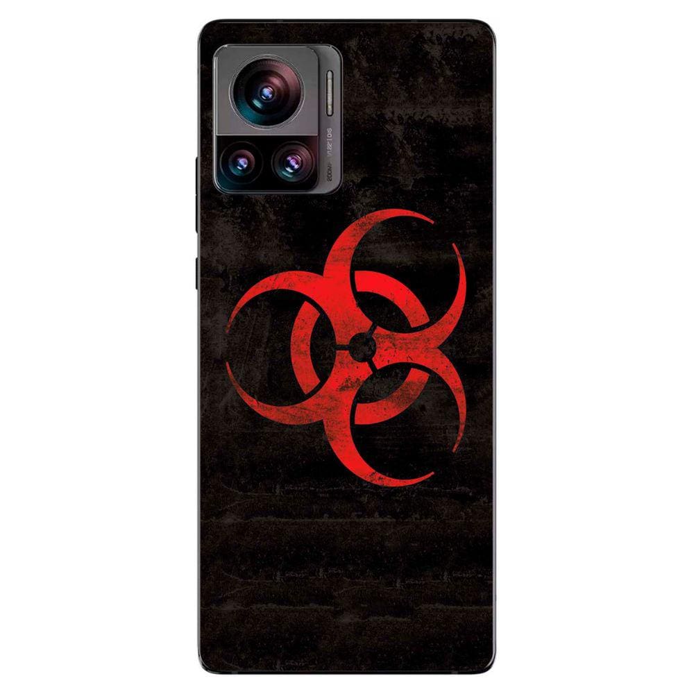 Capa Adesivo Skin155 Verso Para Motorola Edge 30 Ultra 2022