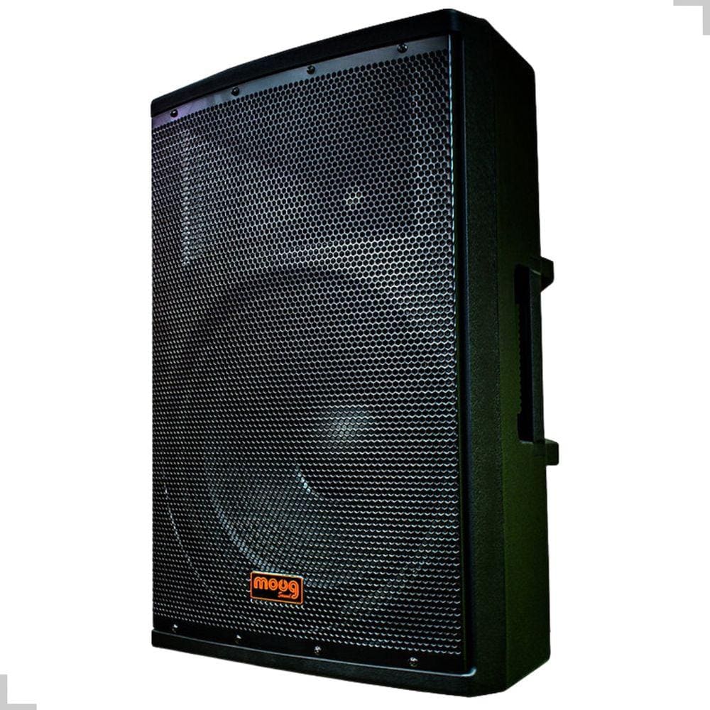 Caixa De Som USB/SD E Bluetooth Ativa 300W RMS MOUG MSS600