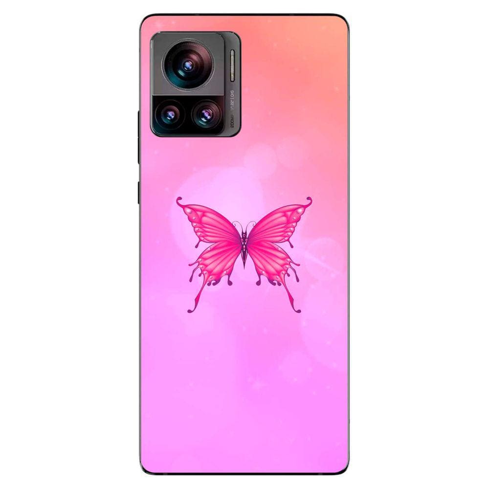 Capa Adesivo Skin163 Verso Para Motorola Edge 30 Ultra 2022
