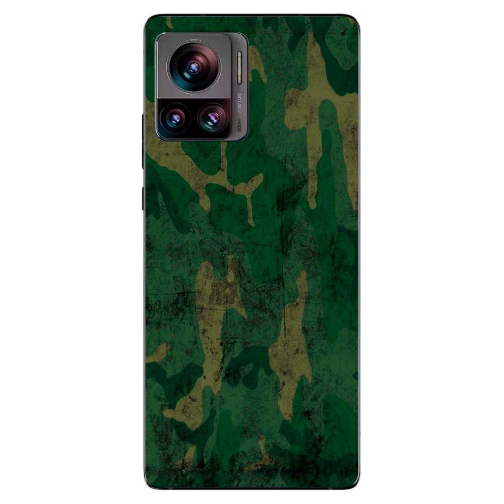 Capa Adesivo Skin161 Verso Para Motorola Edge 30 Ultra 2022