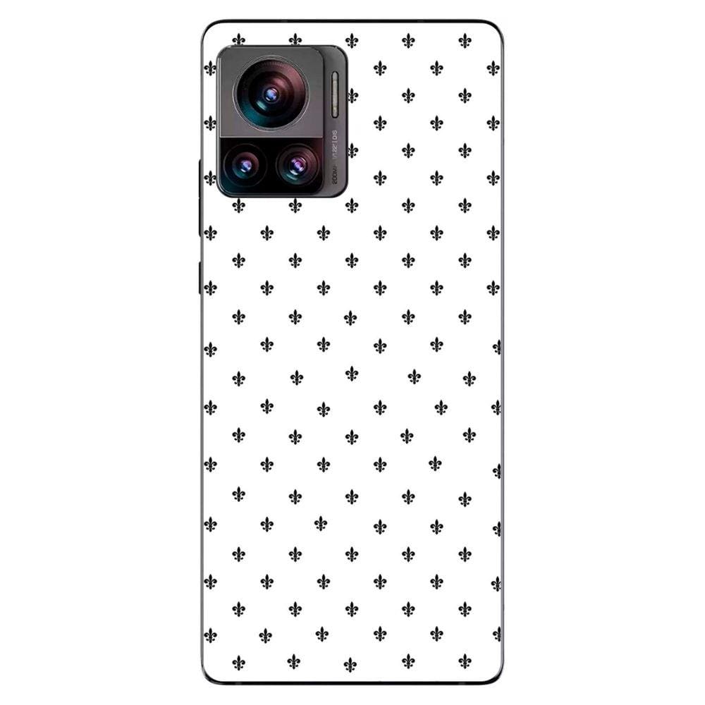 Capa Adesivo Skin176 Verso Para Motorola Edge 30 Ultra 2022