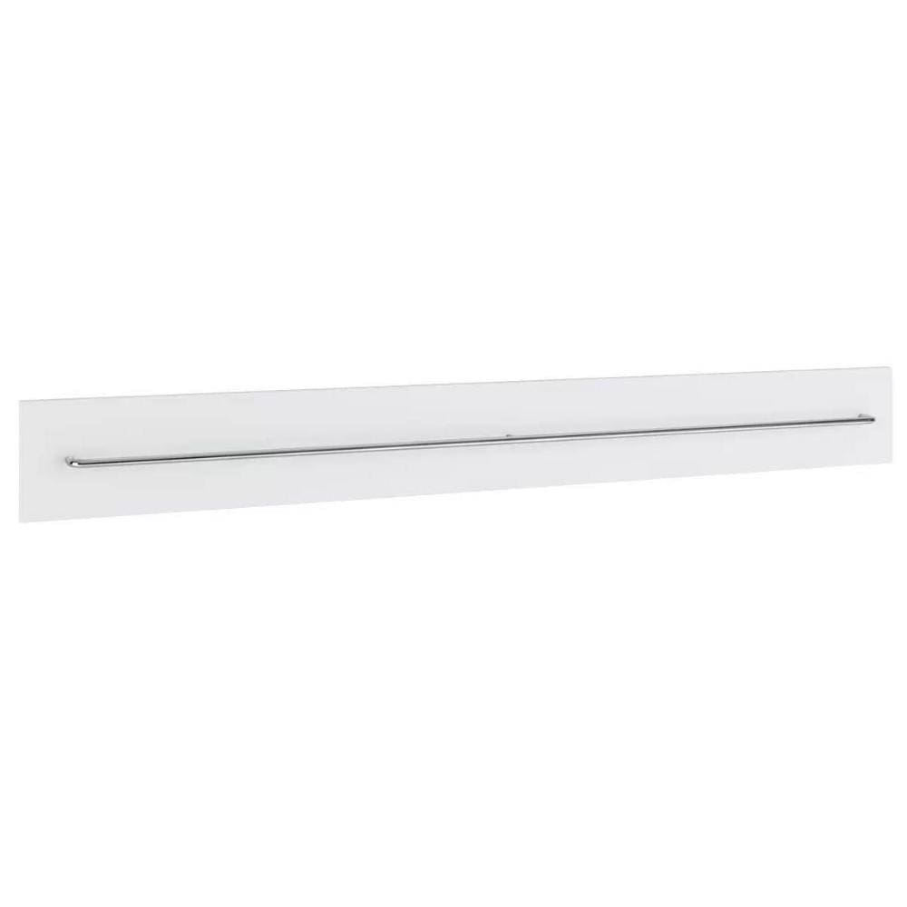Multiuso de Cozinha Suporte Talheres Multilinha 105cm Branco - Itatiaia