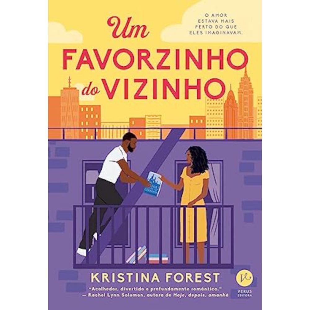 Um Favorzinho Do Vizinho