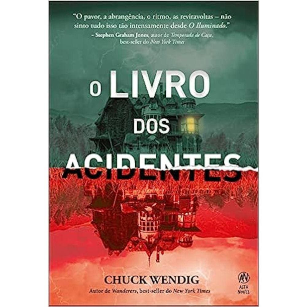 O Livro Dos Acidentes