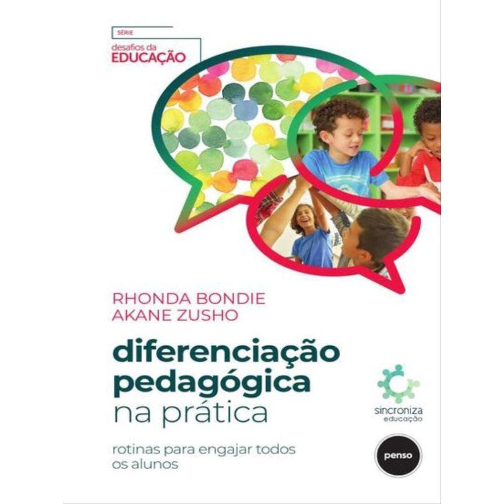 Diferenciação Pedagógica Na Prática