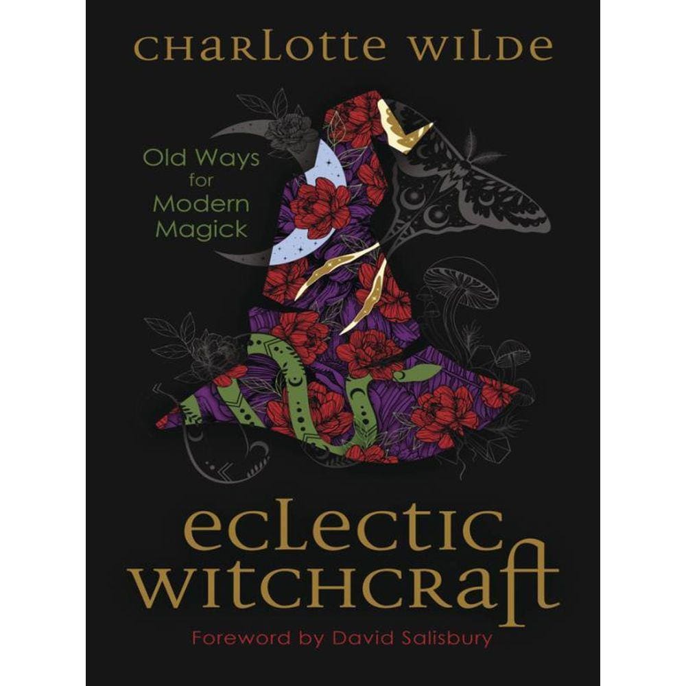 Eclectic Witchcraft