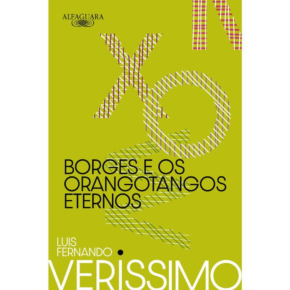 Borges E Os Orangotangos Eternos