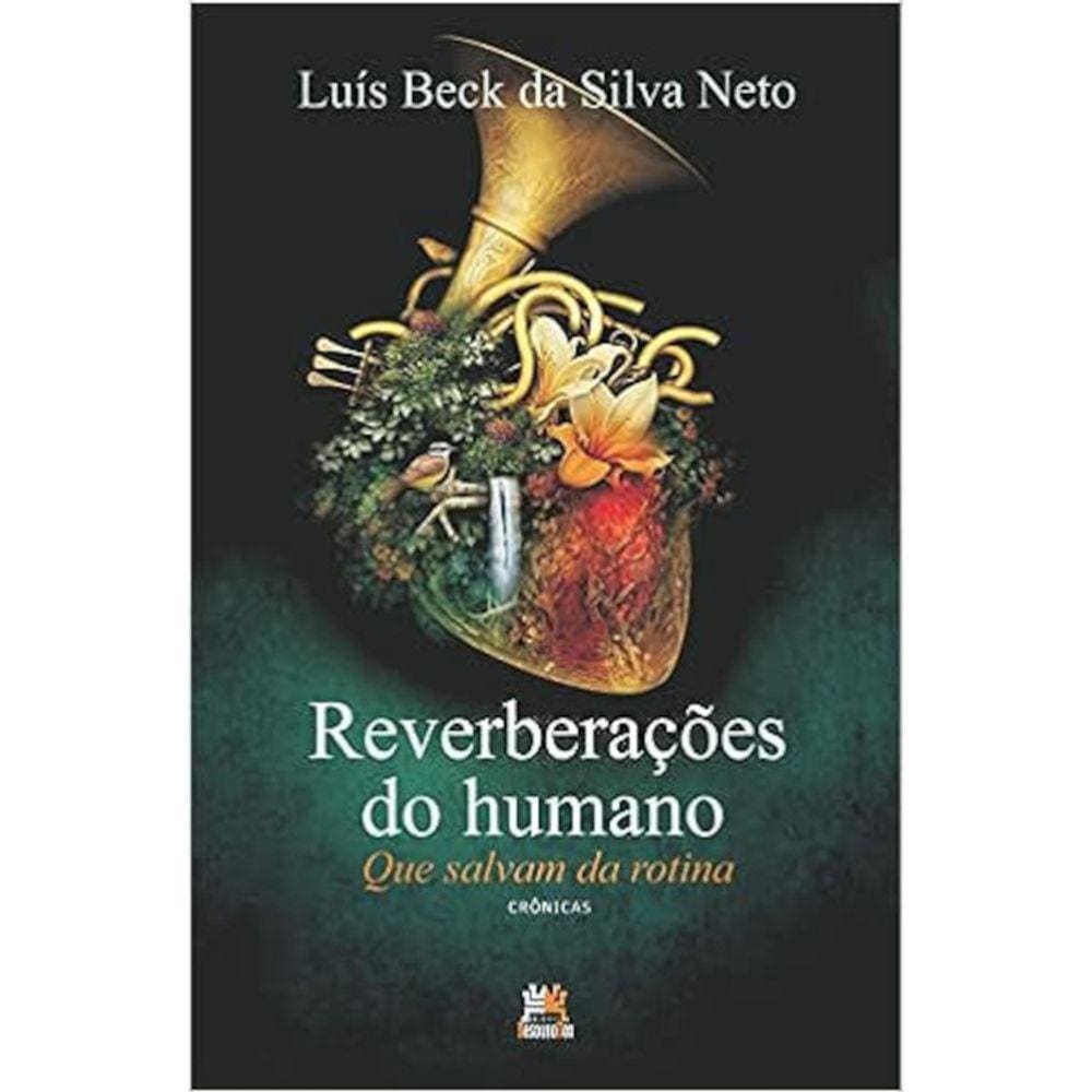 Reverberaçôes Do Humano - Que Salvam Da Rotina