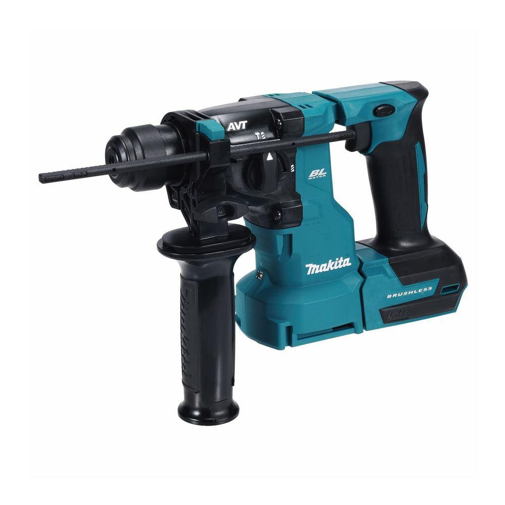 Martelete Perfurador 18v Dhr183z Brushless Avt Aws Lxt Xpt Makita